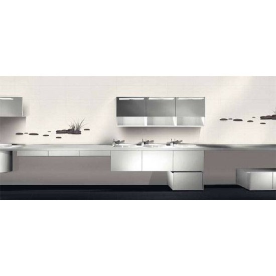 Colectia Comfort Blanco si Negro 33.3 x 60 cm