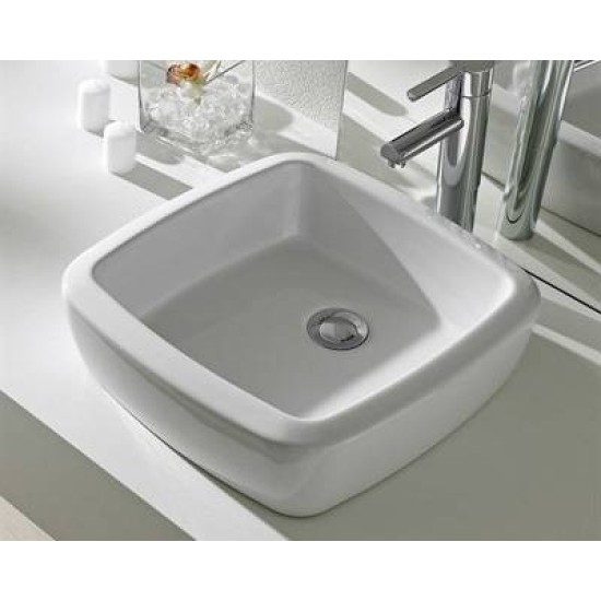 Lavoar EOS patrat 39.5 x 39.5 cm GALA