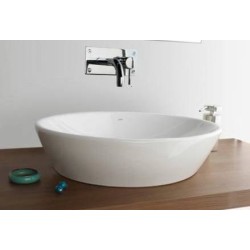 Lavoar SOFT 57.5 x 45 cm  fara gaura pentru baterie GALA