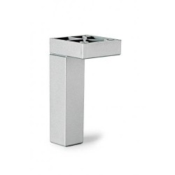 Set 2 picioare mobilier Twins 15 cm