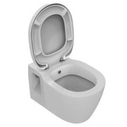 Vas Wc CONNECT suspendat,cu functie de bideu IDEAL STANDARD