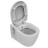 Vas Wc CONNECT suspendat,cu functie de bideu IDEAL STANDARD