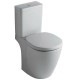 Set Vas Wc CONNECT evacuare laterala IDEAL STANDARD