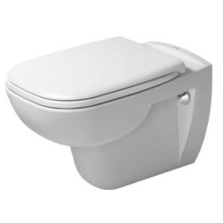 Vas Wc D-CODE suspendat DURAVIT